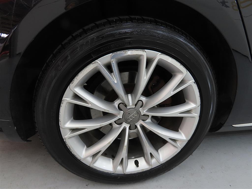 Audi A8 2011 Negro - Importación desde Corea - HF Imports Iquique - Foto 20