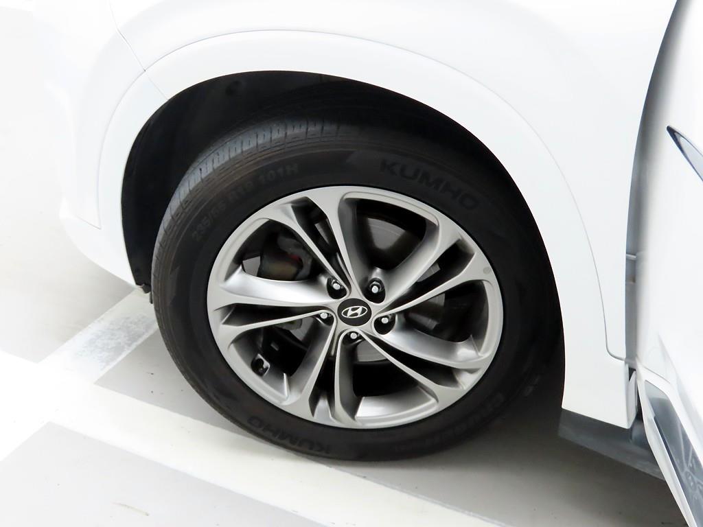 HYUNDAI Santa Fe 2020 Blanco - Importación desde Corea - HF Imports Iquique - Foto 19