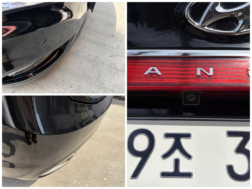 HYUNDAI Grandeur 2014 Negro - Importación desde Corea - HF Imports Iquique - Foto 20