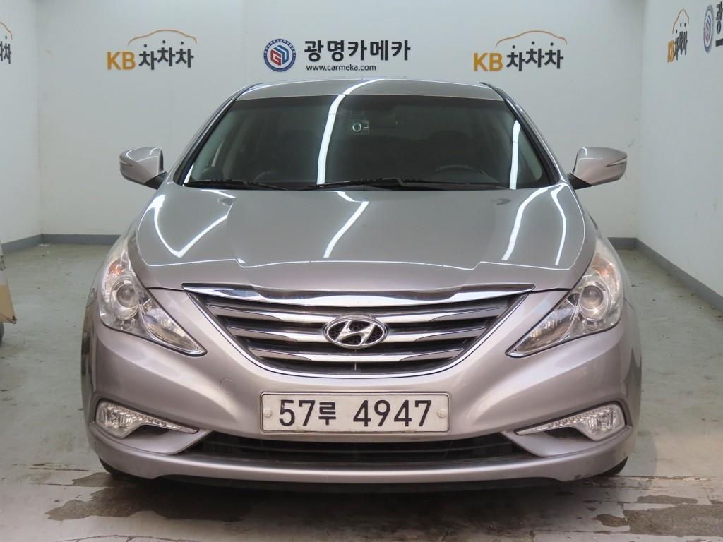HYUNDAI Sonata 2013 Gris - Importación desde Corea - HF Imports Iquique - Foto 1