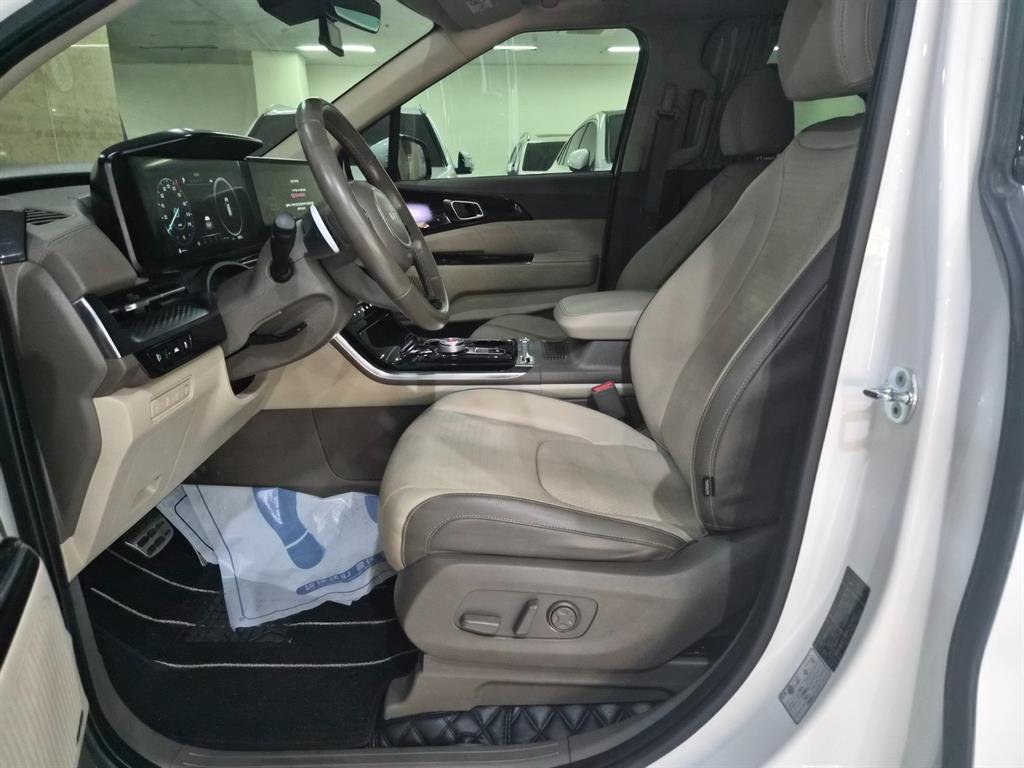 KIA Carnival - Vista 12