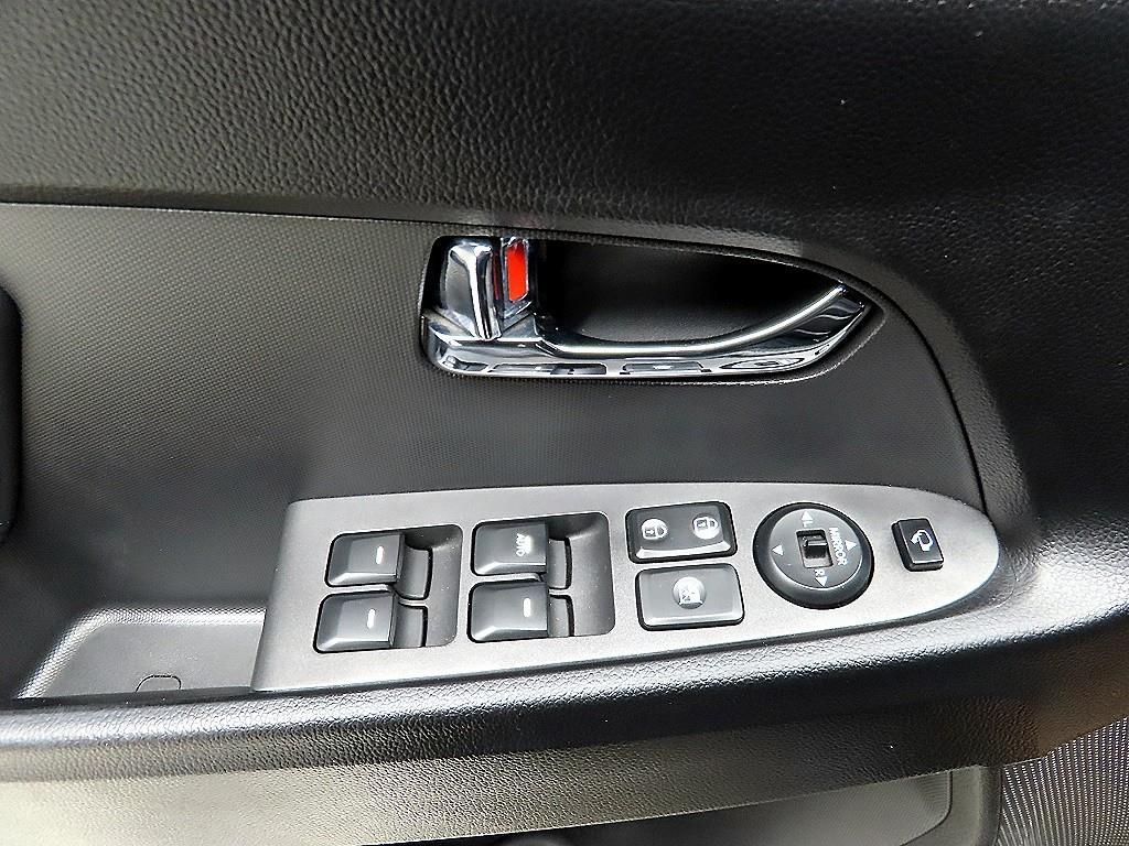 KIA Sportage - Vista 11