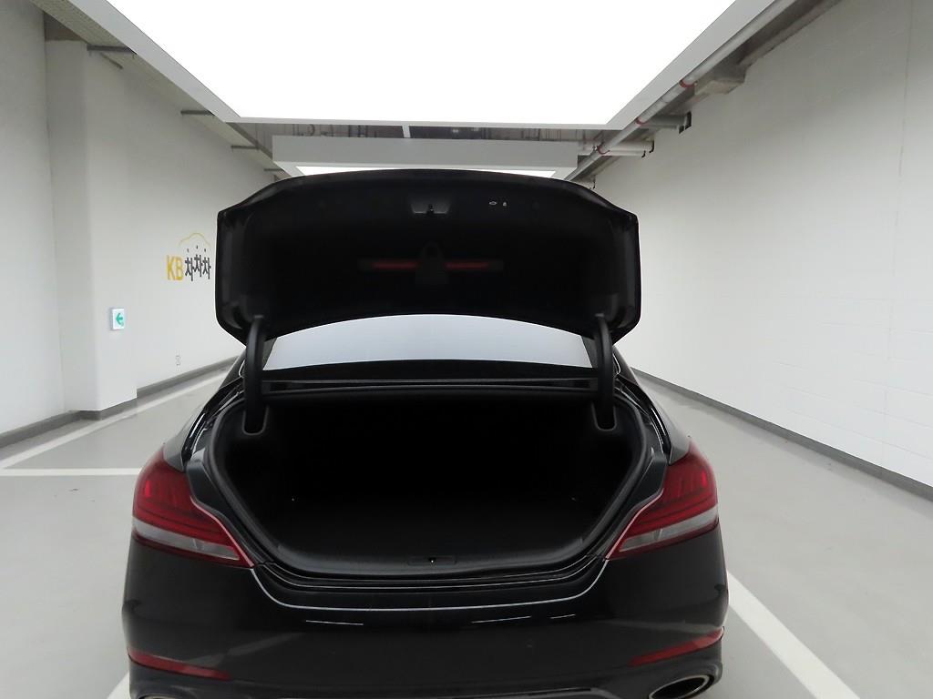 Genesis G70 2019 Negro - Importación desde Corea - HF Imports Iquique - Foto 14