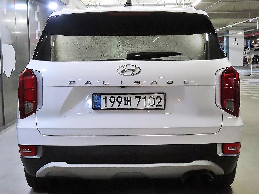 HYUNDAI Palisade - Vista 5