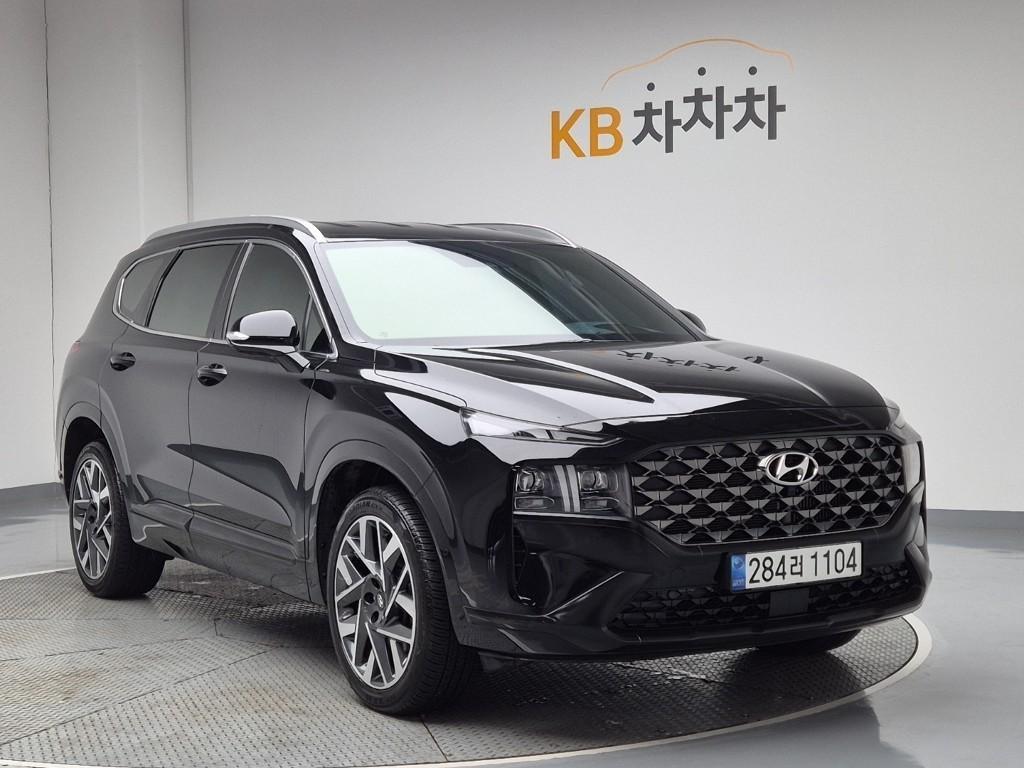 HYUNDAI Santa Fe - Vista 4