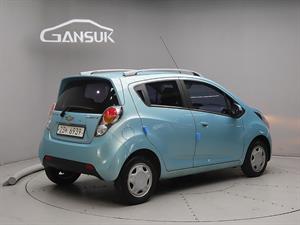 Chevrolet Spark - Vista 8