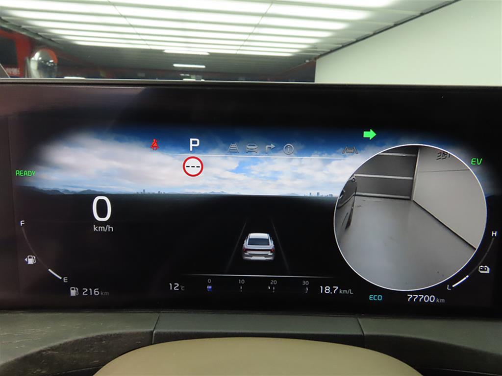 KIA K8 2023 Negro - Importación desde Corea - HF Imports Iquique - Foto 14