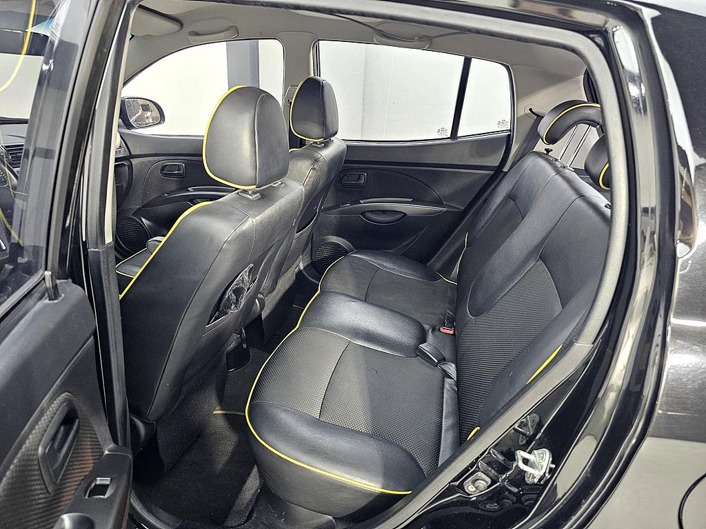 KIA Morning - Vista 8