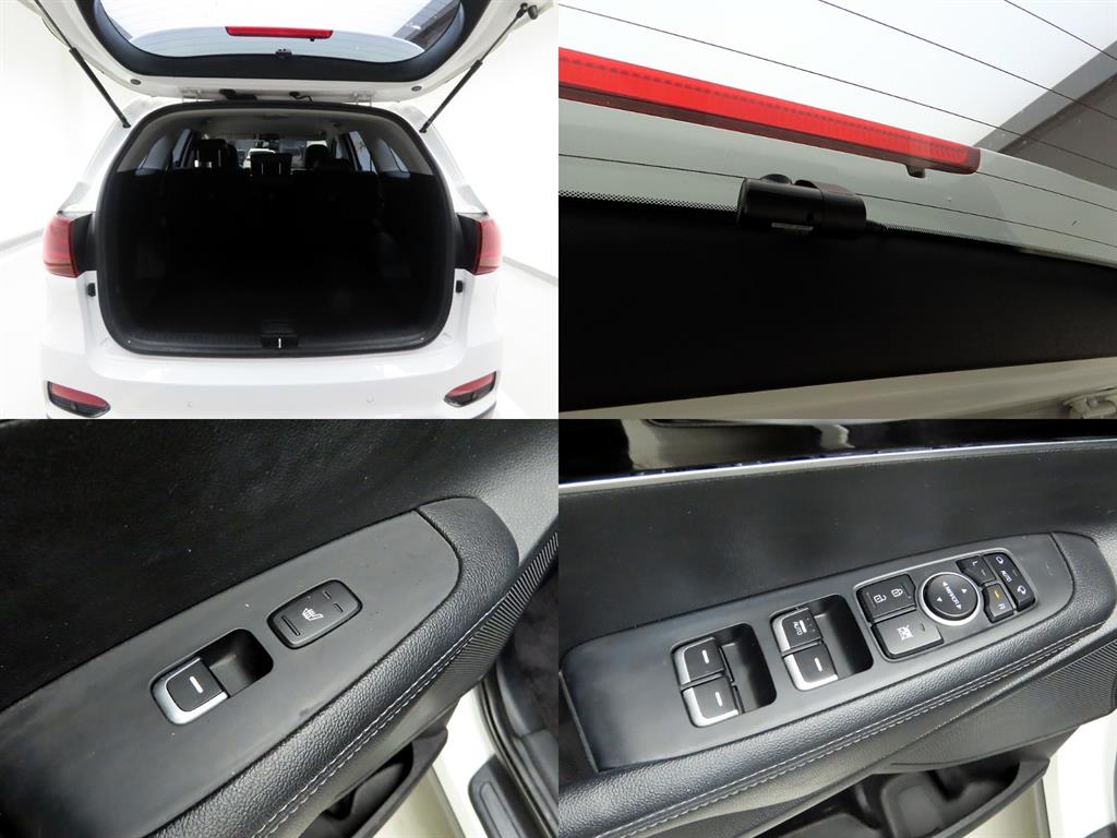 KIA Sorento 2019 Blanco - Importación desde Corea - HF Imports Iquique - Foto 18