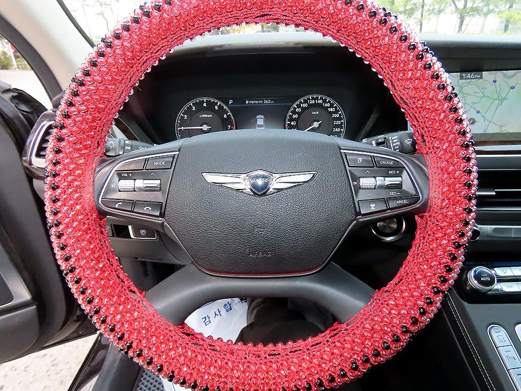 Genesis G90 - Vista 8