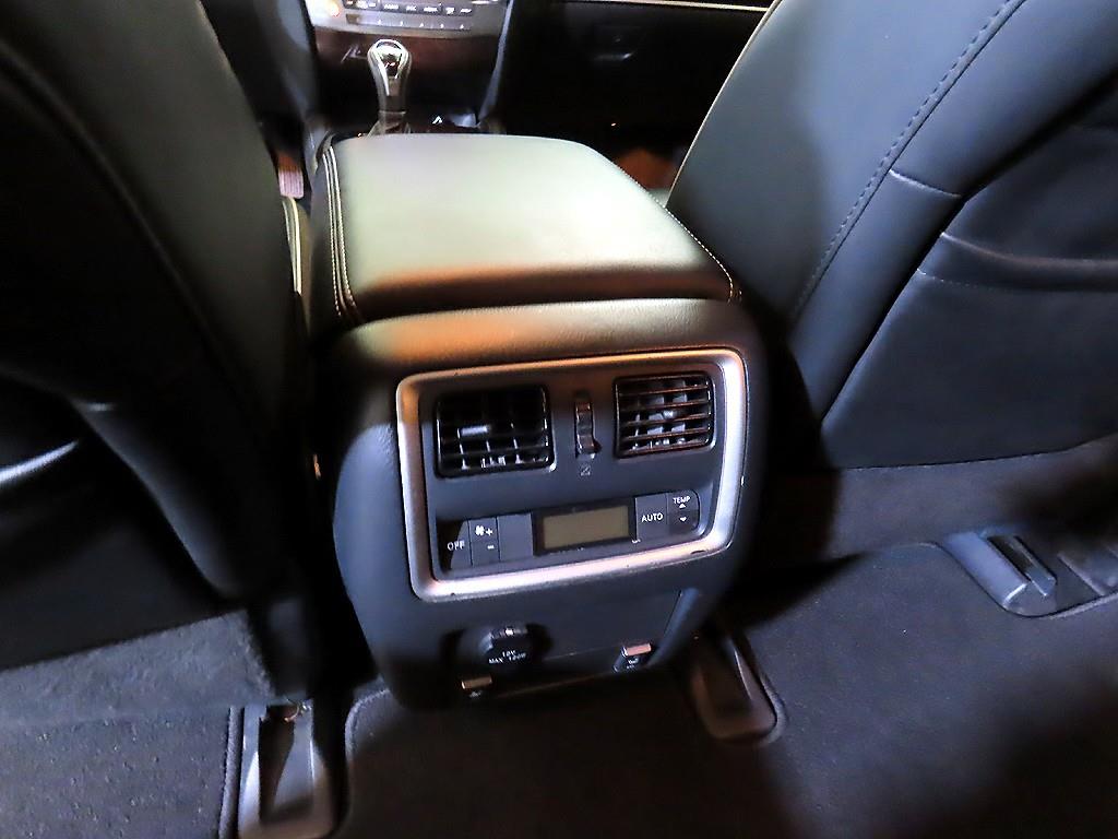 Infiniti QX 2018 Gris - Importación desde Corea - HF Imports Iquique - Foto 14