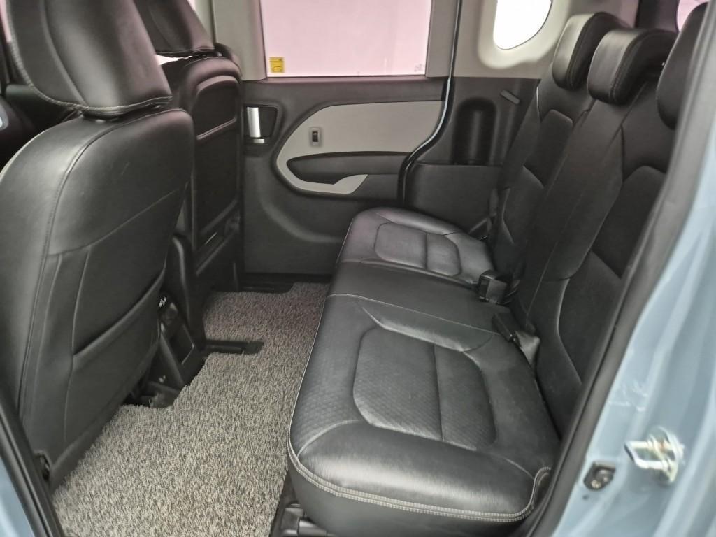 KIA Ray 2016 skyblue - Importación desde Corea - HF Imports Iquique - Foto 13