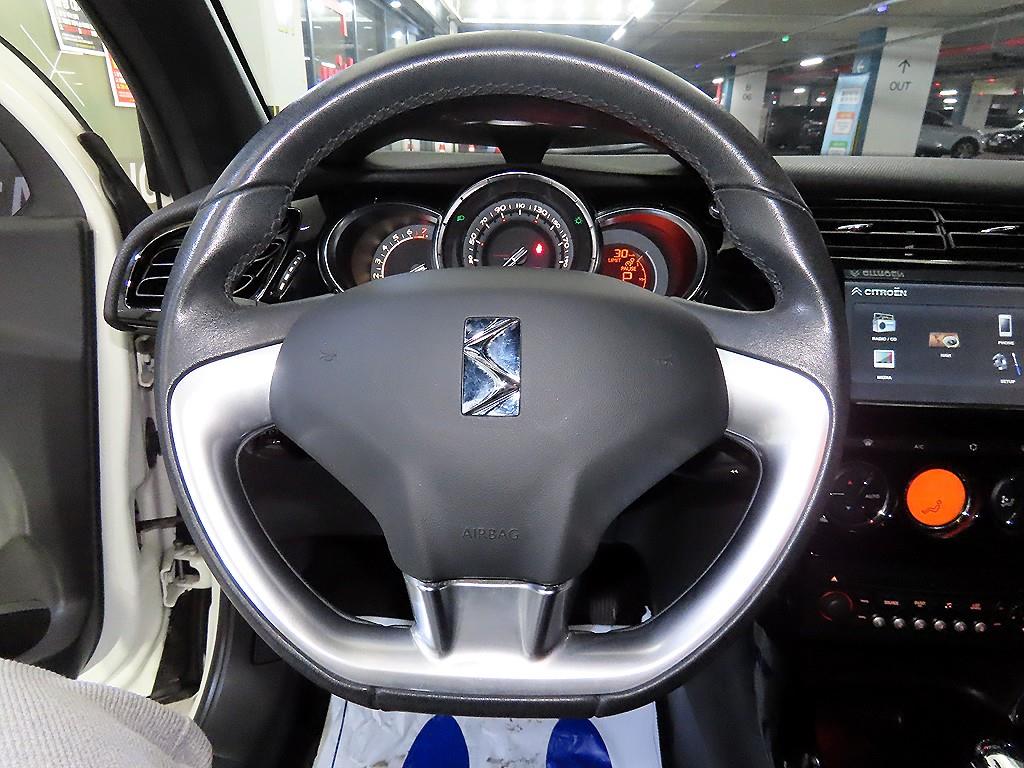 Citroen DS3 - Vista 8