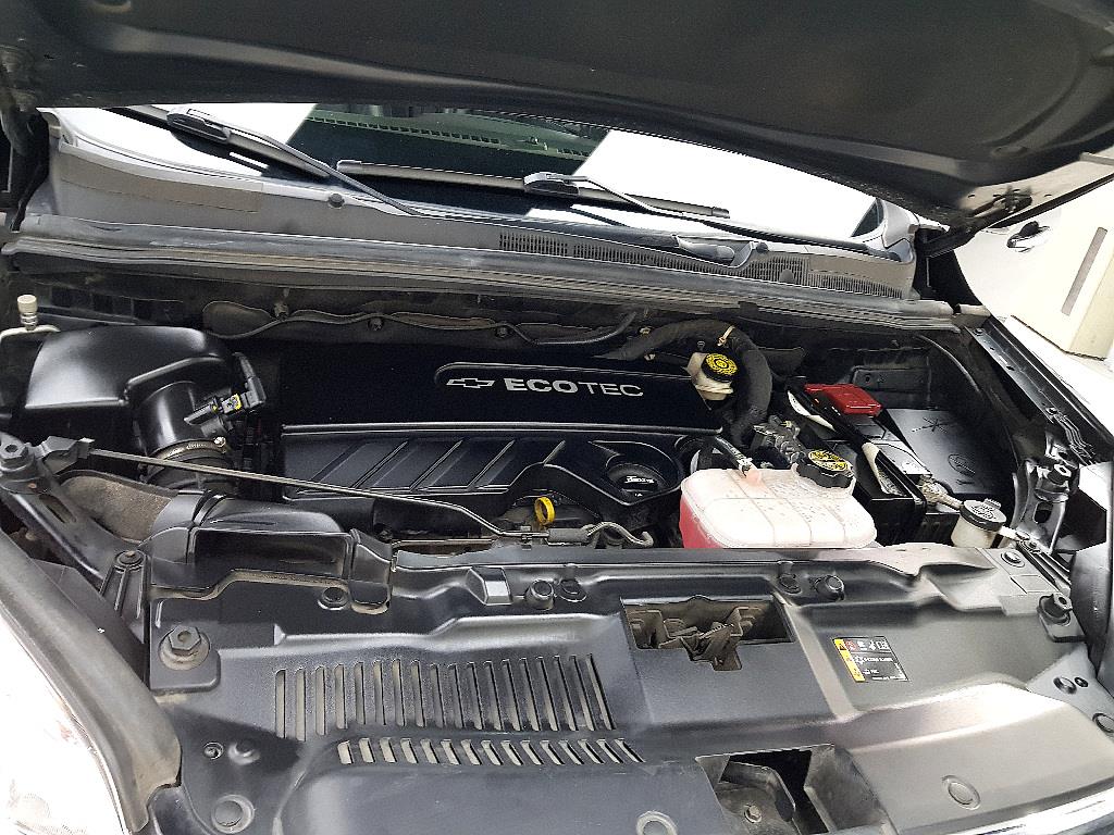 Chevrolet Trax - Vista 6