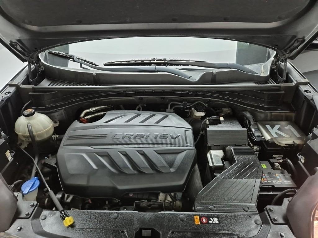 KIA Sportage - Vista 5