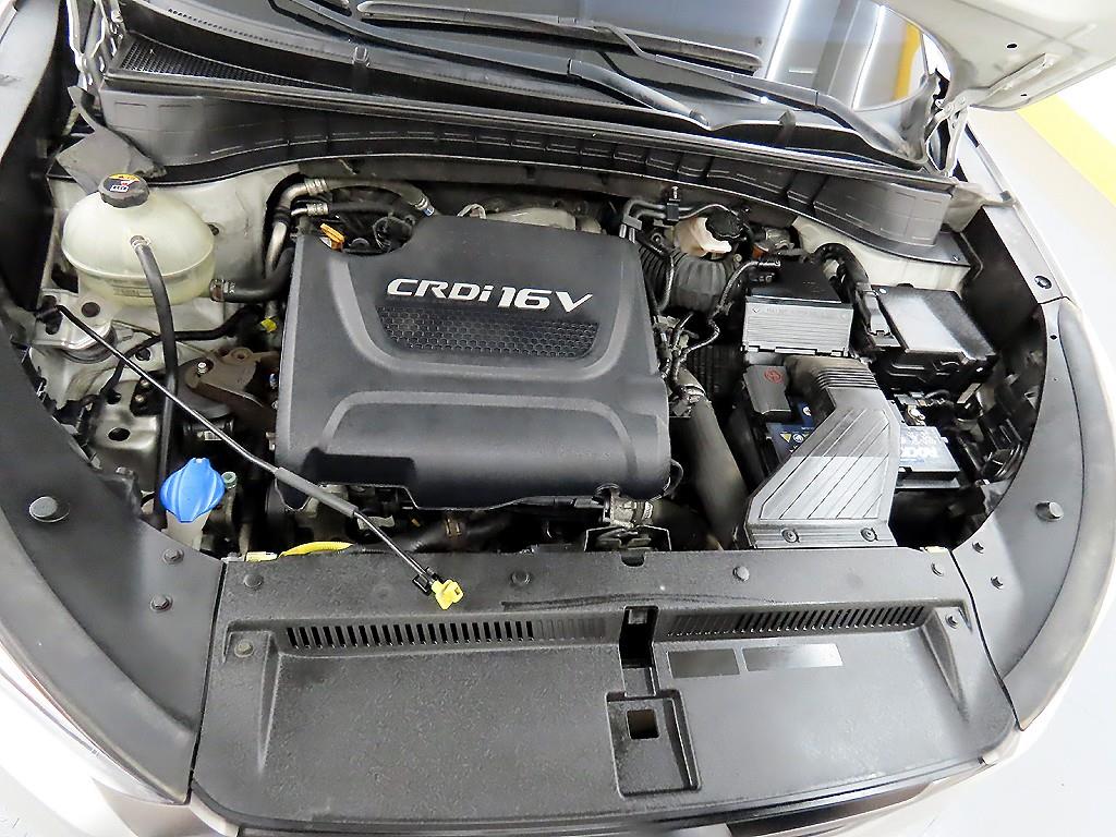 HYUNDAI Tucson 2016 Gris - Importación desde Corea - HF Imports Iquique - Foto 19