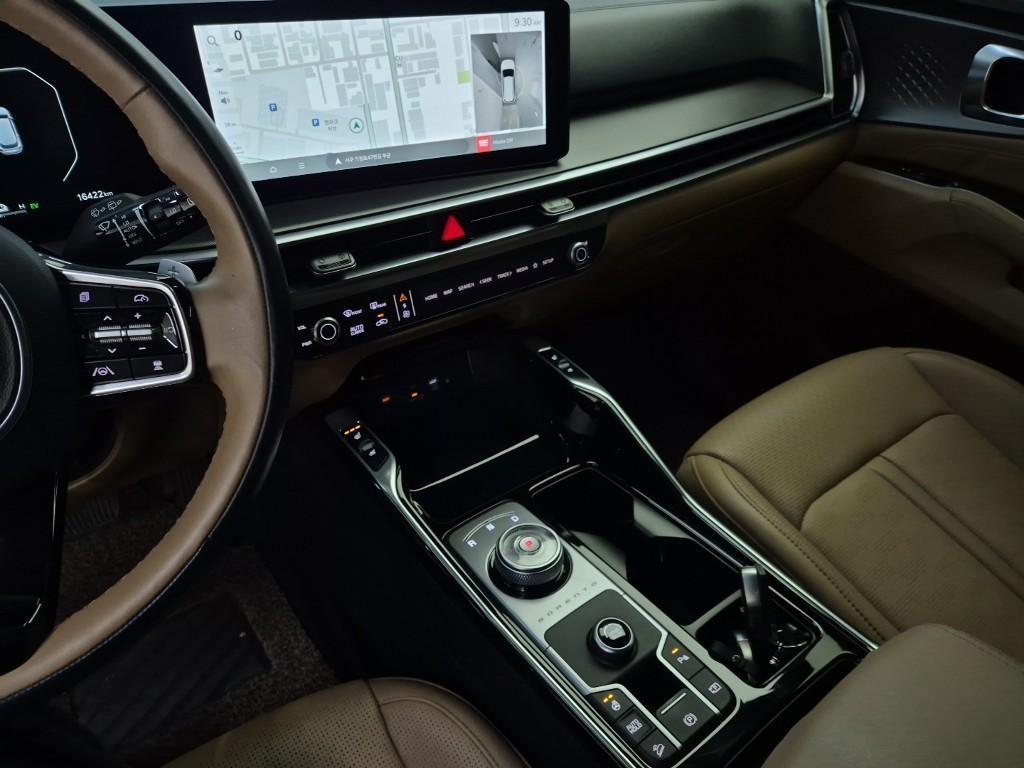 KIA Sorento 2024 Gris - Importación desde Corea - HF Imports Iquique - Foto 14