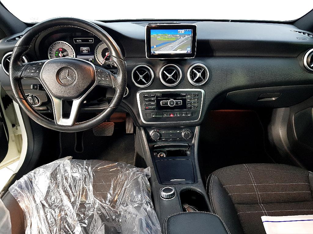 Mercedes Benz A Class - Vista 5