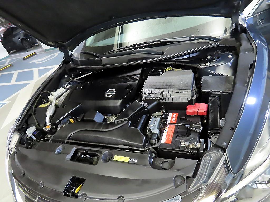 Nissan Altima 2017 Gris - Importación desde Corea - HF Imports Iquique - Foto 19