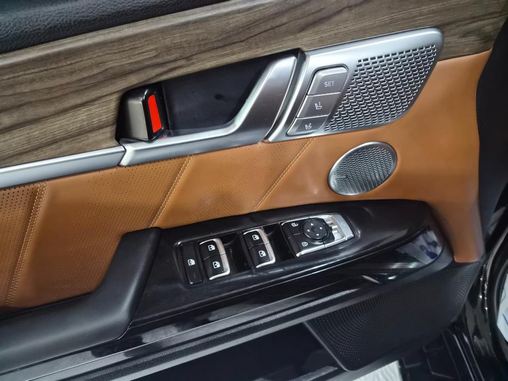 KIA Mohave 2022 Negro - Importación desde Corea - HF Imports Iquique - Foto 15