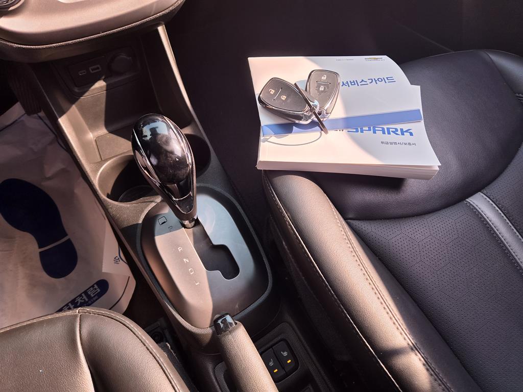 Chevrolet Spark 2019 Azul - Importación desde Corea - HF Imports Iquique - Foto 13