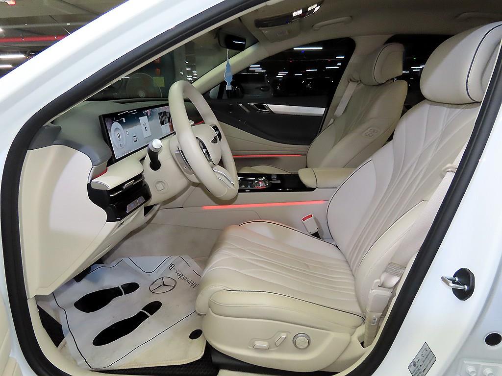 Genesis G80 - Vista 6