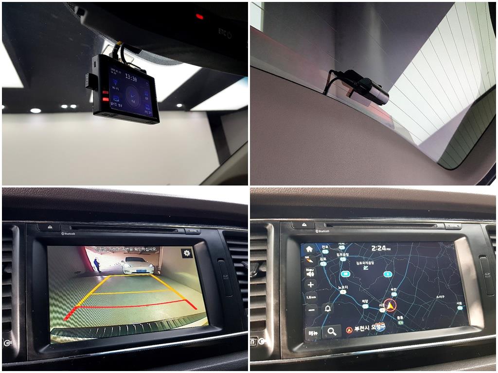 KIA Carnival 2016 Blanco - Importación desde Corea - HF Imports Iquique - Foto 13