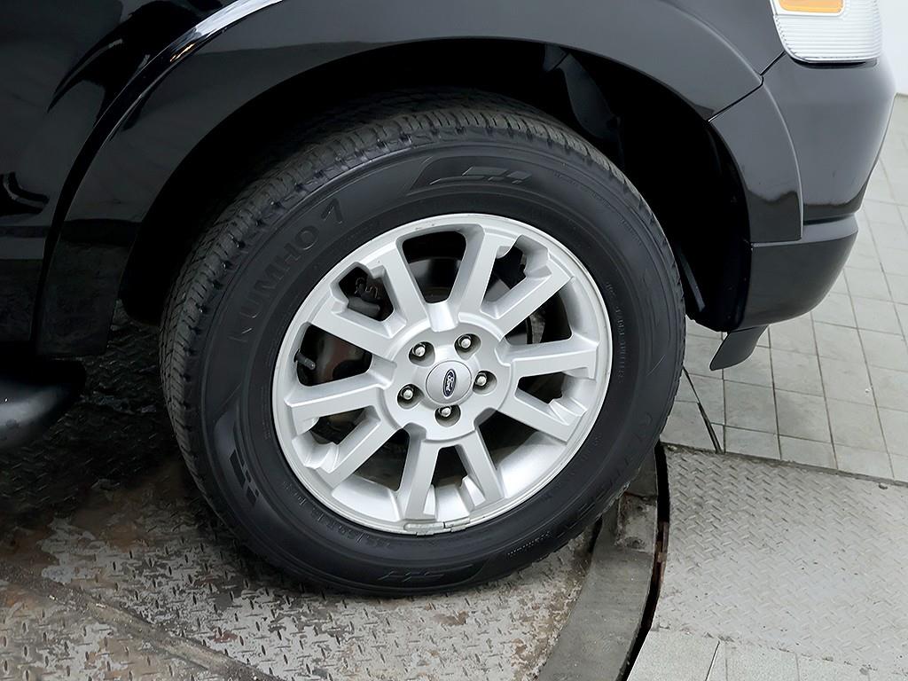 Ford Explorer 2010 Negro - Importación desde Corea - HF Imports Iquique - Foto 7