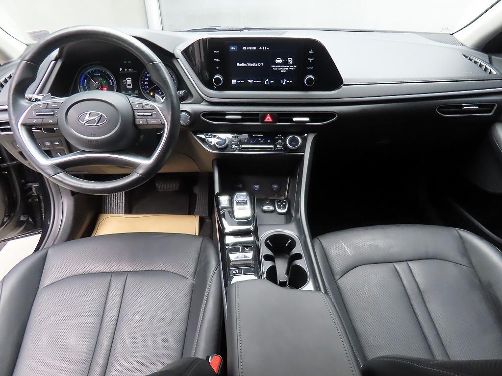 HYUNDAI Sonata - Vista 7