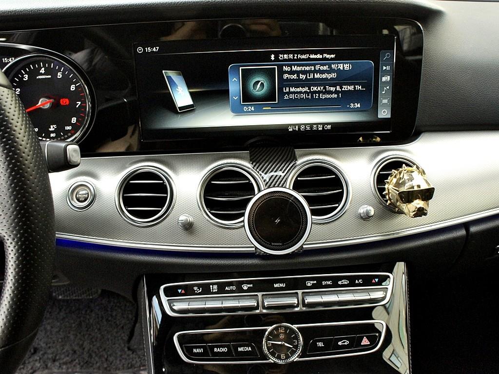 Mercedes Benz E class 2018 Negro - Importación desde Corea - HF Imports Iquique - Foto 10