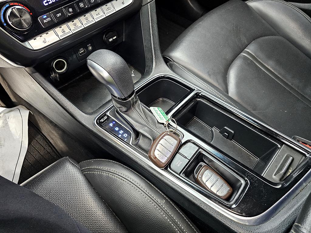 HYUNDAI Sonata 2018 Negro - Importación desde Corea - HF Imports Iquique - Foto 16
