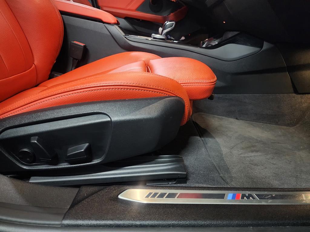 BMW 1 series 2021 Negro - Importación desde Corea - HF Imports Iquique - Foto 16