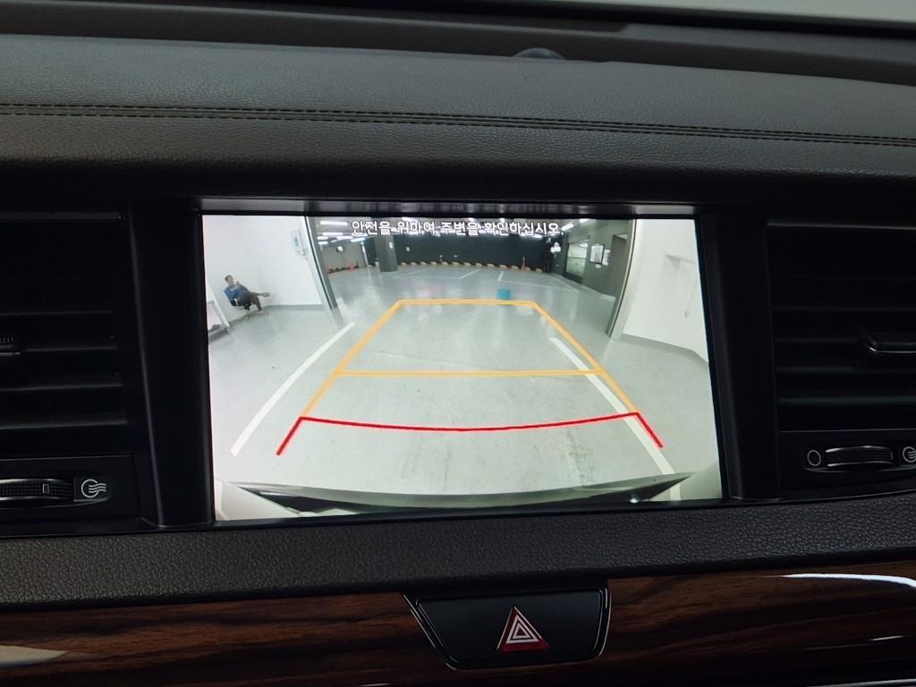 KIA K7 2016 Negro - Importación desde Corea - HF Imports Iquique - Foto 15