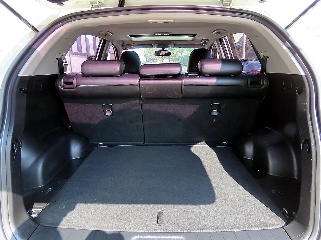 Ssangyong Korando 2014 Blanco - Importación desde Corea - HF Imports Iquique - Foto 17