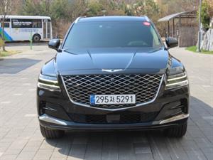 Genesis GV80 - Vista 2