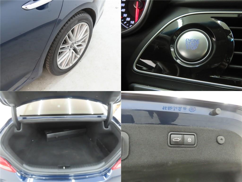 Genesis G70 2020 Azul - Importación desde Corea - HF Imports Iquique - Foto 20