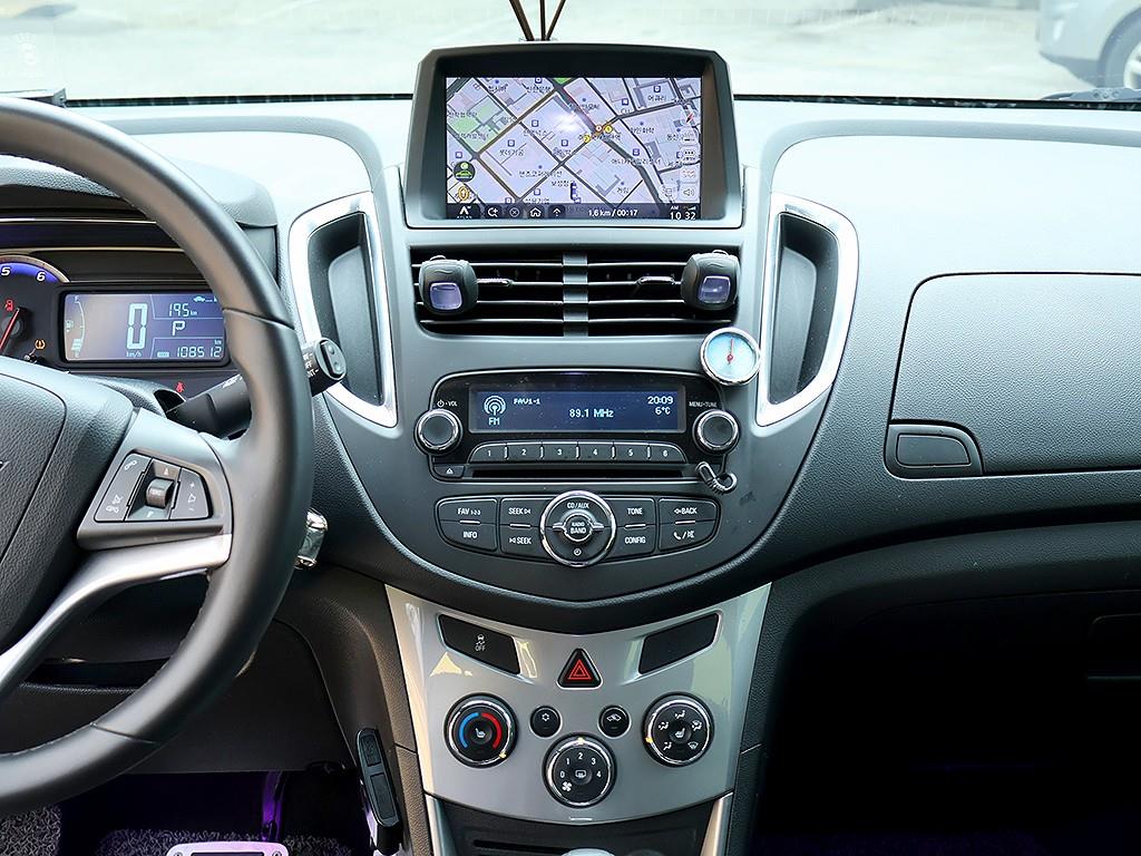 Chevrolet Trax 2016 Negro - Importación desde Corea - HF Imports Iquique - Foto 8