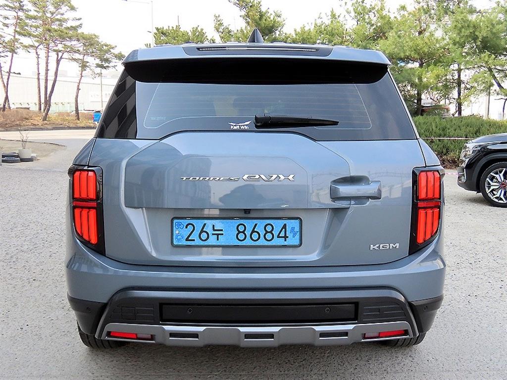 Ssangyong Torres - Vista 4