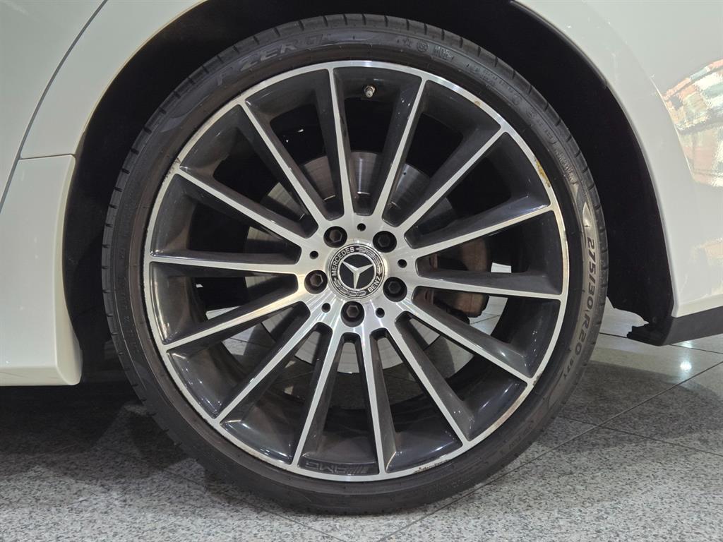 Mercedes Benz CLS Class 2019 Blanco - Importación desde Corea - HF Imports Iquique - Foto 20