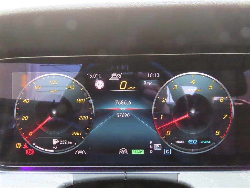 Mercedes Benz CLS Class 2021 Blanco - Importación desde Corea - HF Imports Iquique - Foto 8