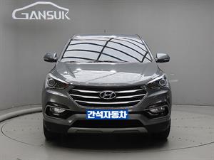 HYUNDAI Santa Fe - Vista 2