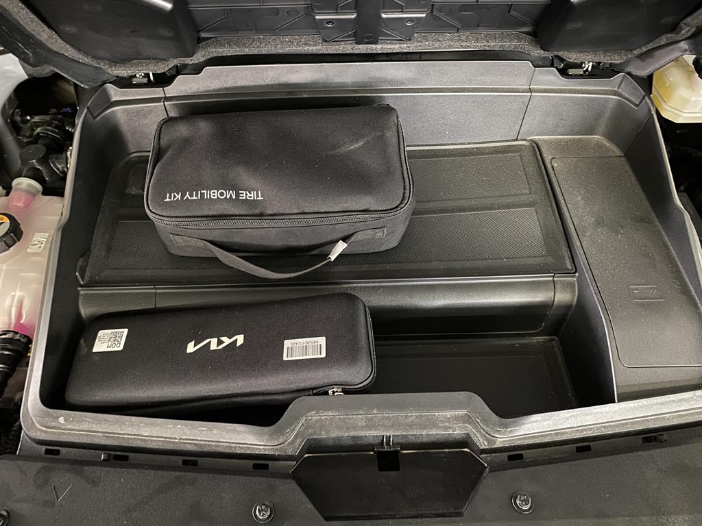 KIA EV6 2023 Gris - Importación desde Corea - HF Imports Iquique - Foto 18