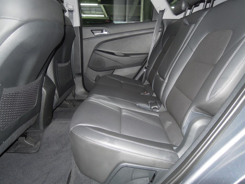 HYUNDAI Tucson 2020 Gris - Importación desde Corea - HF Imports Iquique - Foto 13