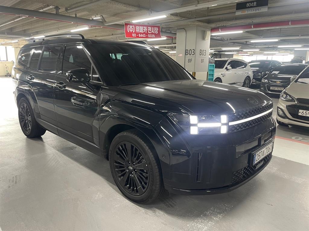 HYUNDAI Santa Fe - Vista 6