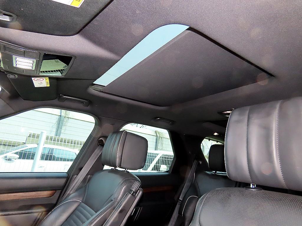 Land Rover Discovery 2018 Gris - Importación desde Corea - HF Imports Iquique - Foto 16