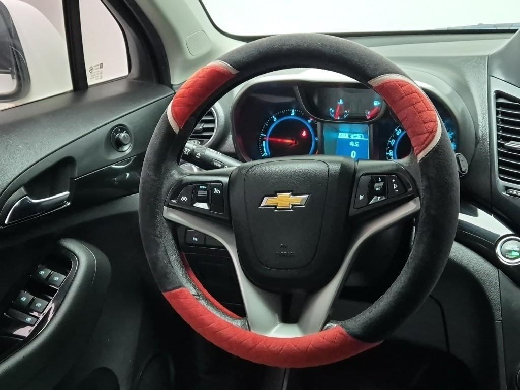 Chevrolet Orlando - Vista 9