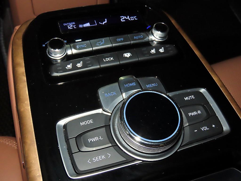 Genesis G90 2020 Gris - Importación desde Corea - HF Imports Iquique - Foto 13