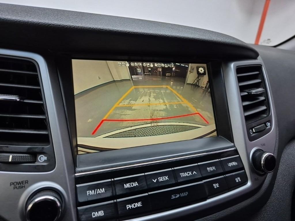 HYUNDAI Tucson 2017 Blanco - Importación desde Corea - HF Imports Iquique - Foto 14