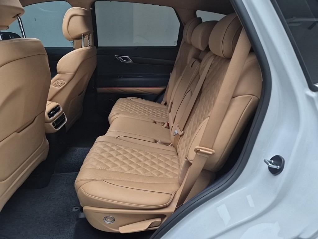 Genesis GV80 - Vista 12