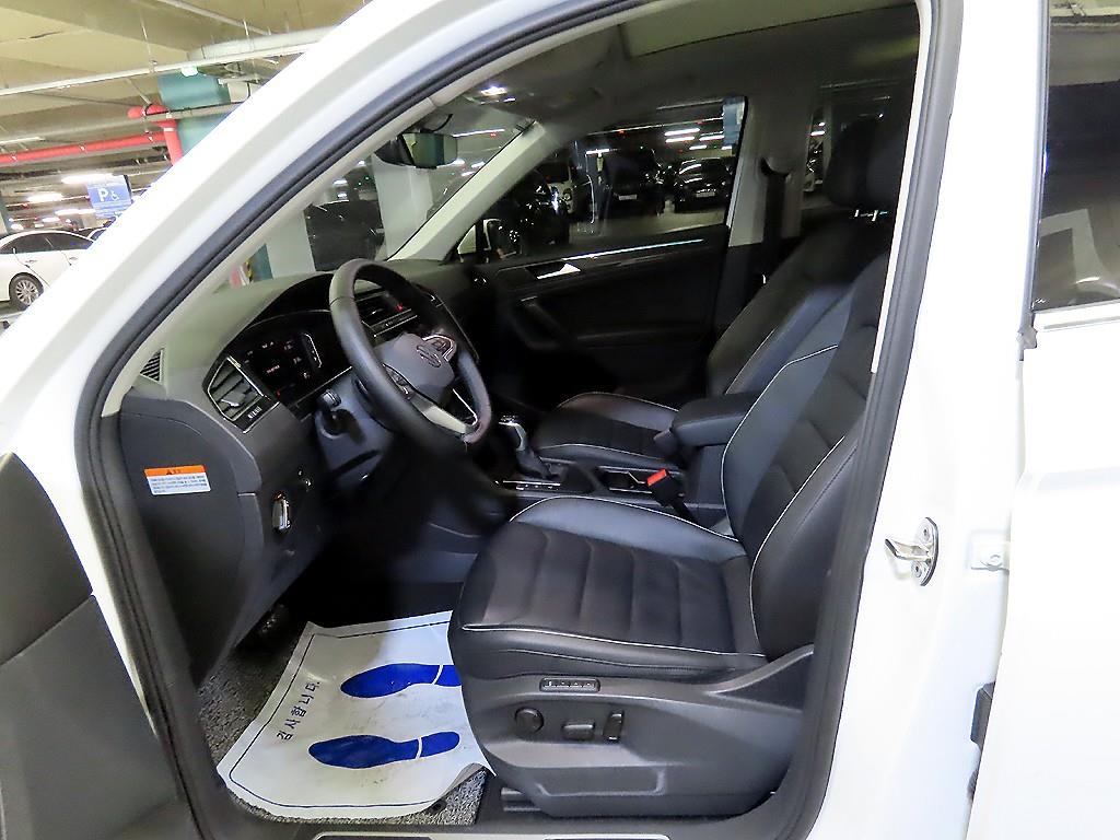 Volkswagen Tiguan - Vista 6